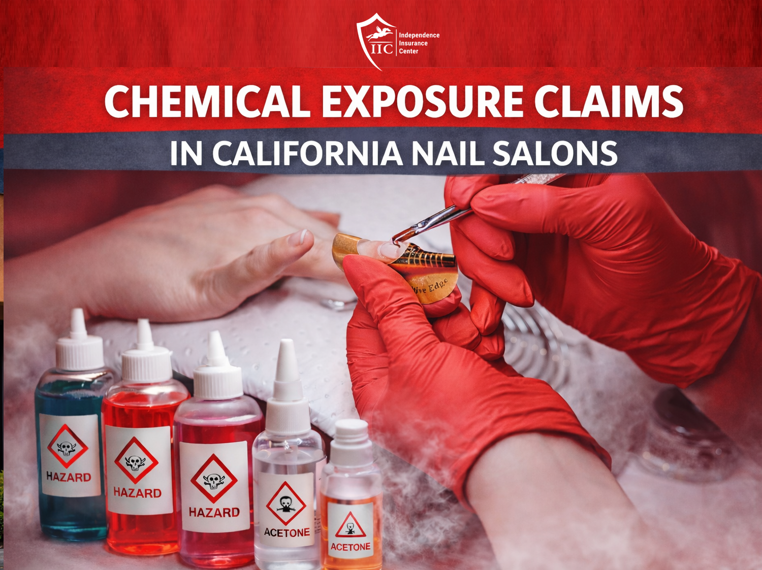 Chemical exposure claims